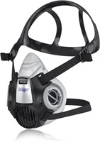 Small  Drger X-plore 3300 Half-Face Respirator Mas