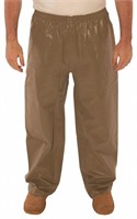 4XL TINGLEY Flame-Resistant Rain Pants