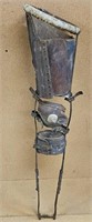 Medical - Antique Polio Leg Brace