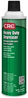 CRC Heavy Duty Degreaser: Solvent Based  Aerosol S