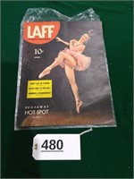 LAFF Magazine 1940