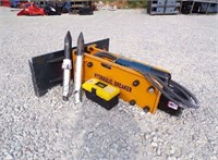 HYDRAULIC HAMMER BREAKER - WOLVERINE - CB-11-750F