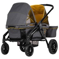 Kids Evenflo Double Stroller Wagon - NEW $390