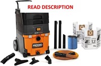 $600 11 gallon  RIDGID Wet Dry Vacuum Cleaner VAC1