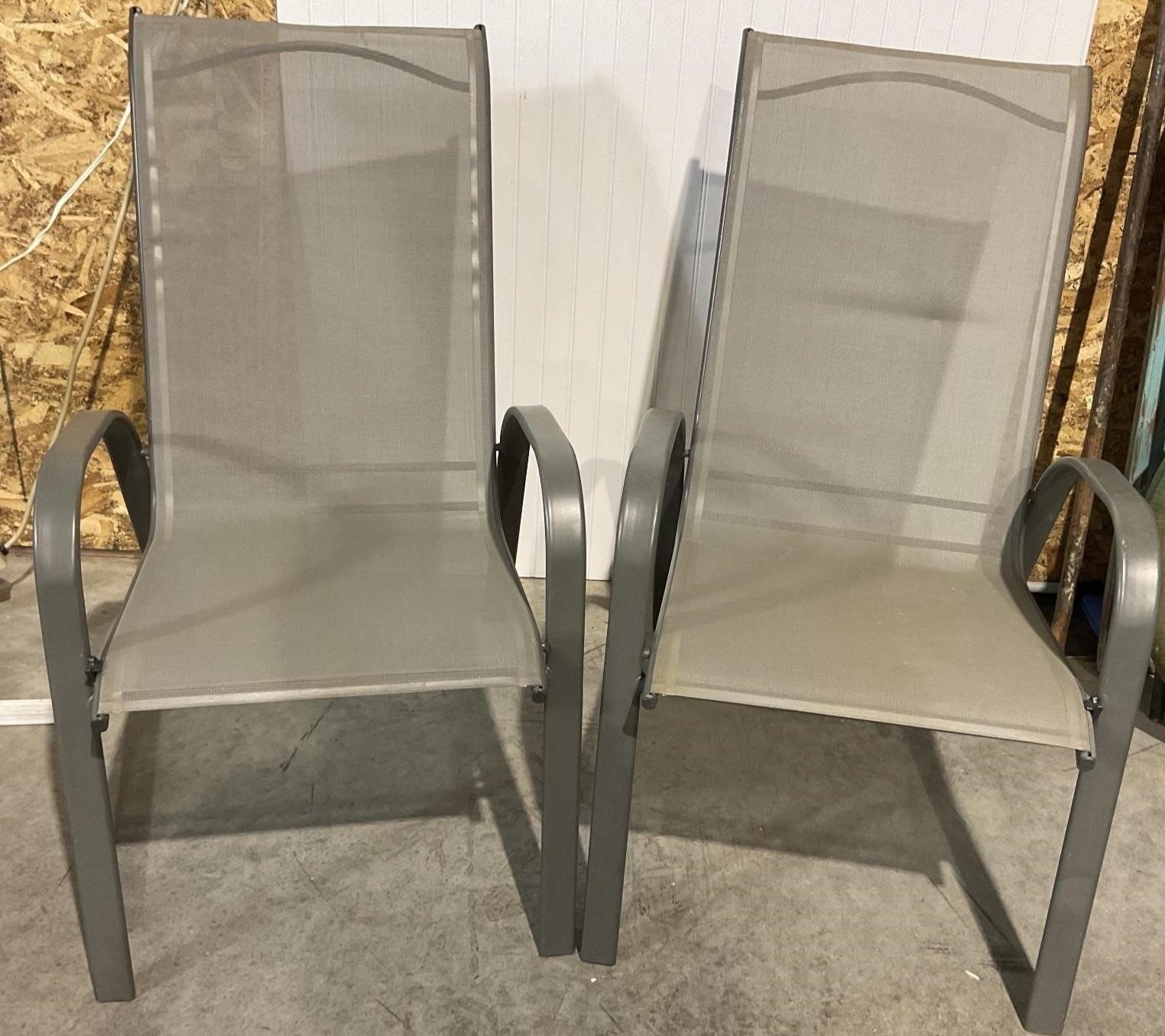 Patio Chairs