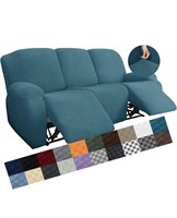 $90 8 Pieces Sofa Cover