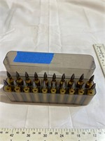 22–250 Remington factory rounds