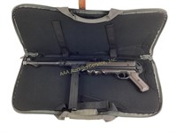 Full Automatic BB Gun, Legends MP model, 4,5mm