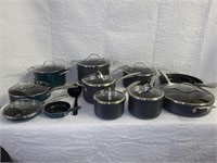 Assorted Pots and Pans Brand New
