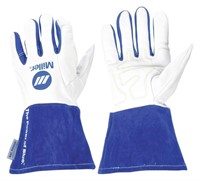 $69  Welding Gloves: Keystone Thumb  Gauntlet Cuff