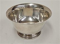 Sterling Silver Bowl