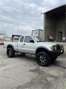 2002 Toyota Tacoma 4x4