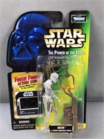 Star Wars the power of the force 8d8 with droid