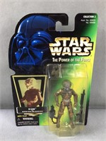 Star Wars the power of the force 4-lom with