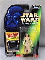 Star Wars the power of the force Princess Leia