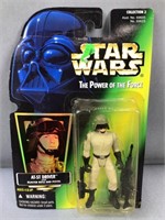 Star Wars the power of the force At-st driver