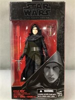 Star Wars the black series Kylo ren figure