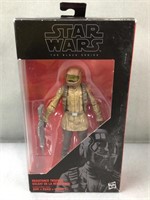 Star Wars the black series Resistance trooper