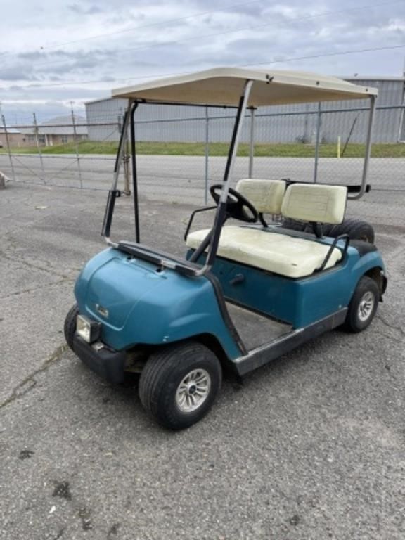 Yamaha Gas Golf Cart
