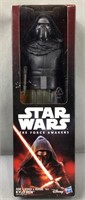 Star Wars the force awakens kylo ren figure