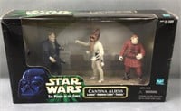 Star Wars the power of the force cantina aliens