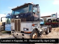 1989 PETERBILT