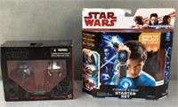 Star Wars black series titanium series kylo ren