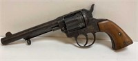 +Gun - Colt Texas Ranger .38 Long Revolver -