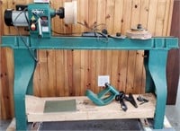 Grizzly Variable Speed Wood Lathe