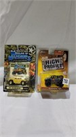 2 new sealed hummers