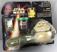 Star Wars episode I Jabba glob