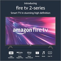 Amazon Fire TV 40 2-Series HD  Alexa  2023