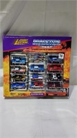 11 new sealed johnny lighting set