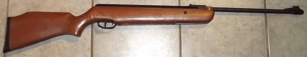 USED - CROSMAN MOD. C5M77  - 177 CAL  PELLET RIFLE