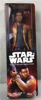 Star Wars the force awakens Finn figure