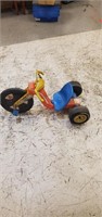 Big Wheel Trike