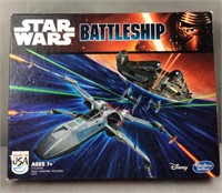 Star Wars battleship complete