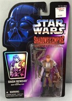 Star Wars shadows of the empire dash rendar with