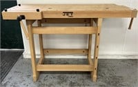 JET 49" Woodworking Table
