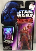 Star Wars shadows of the empire Luke skywalker in