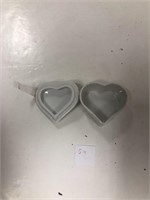 Boston Heart Container