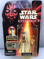 Star Wars episode I ody mandrell with otoga 222