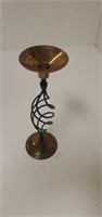 Brass Candle Holder