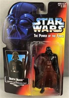 Star Wars the power of the force Darth Vader with