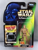 Star Wars the power of the force Bespin Luke