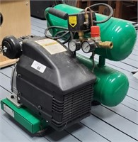 Grizzly Contractors Air Compressor