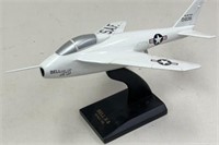 Aviation - USAF Bell X-5 Chuck Yeager Model Rocket