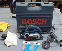 Bosch Power Planer