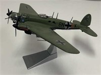 Aviation - Corgi Heinkel He-III Luftwaffe Model