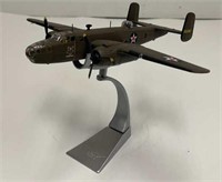 Aviation - Corgi Die Cast B-25 Bomber Model